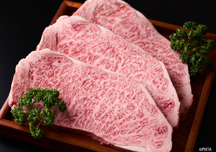 A5 Super Premium Wagyu Ribeye Steak - Yakiniku Plaza