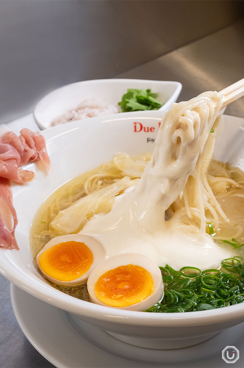 Ramen Reimagined Shibuya’s Due Italian Earns Michelin Acclaim with