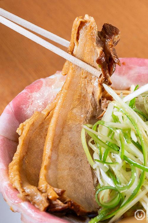 Exquisite Special: Tender Long-Cooked Pork with Seasoned Green Onions Pistole