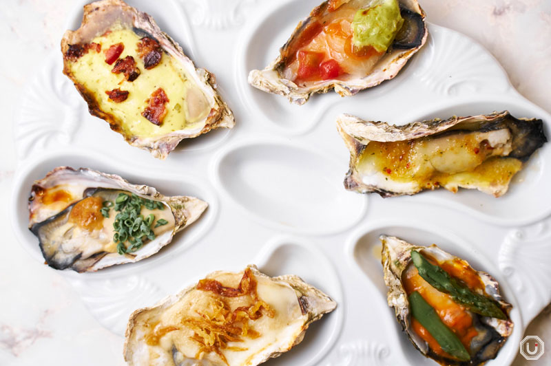 Photo of 6 Kinds of Assorted Grilled Oyster
