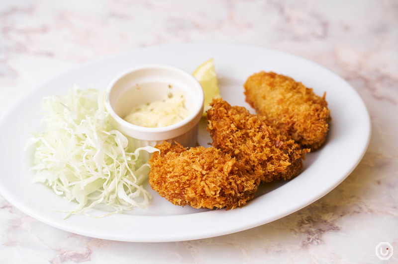 Photo of Breaded Oyster