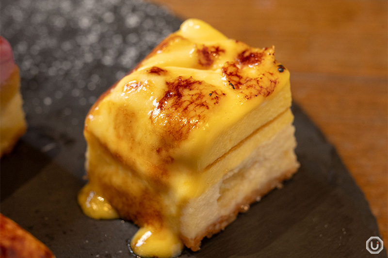 チーズケーキ『minichii』の写真