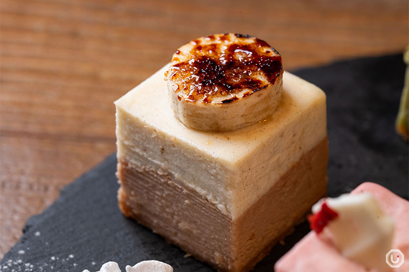 チーズケーキ『minichii』の写真