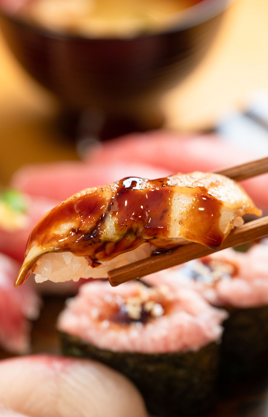 All-You-Can-Eat Sushi With Gourmet Toppings at Hina Sushi Is One of  Shinjuku's Most Delicious Deals! – Umami bites