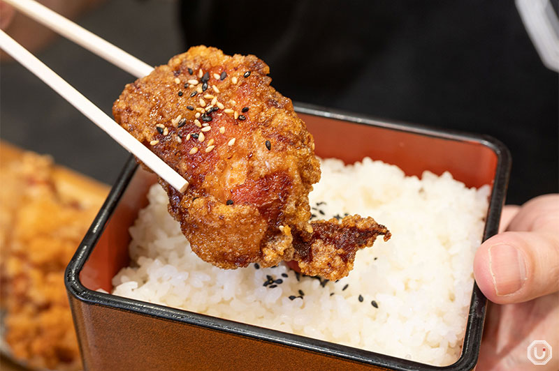 Photo of Sweet Sauce Fried Chicken
