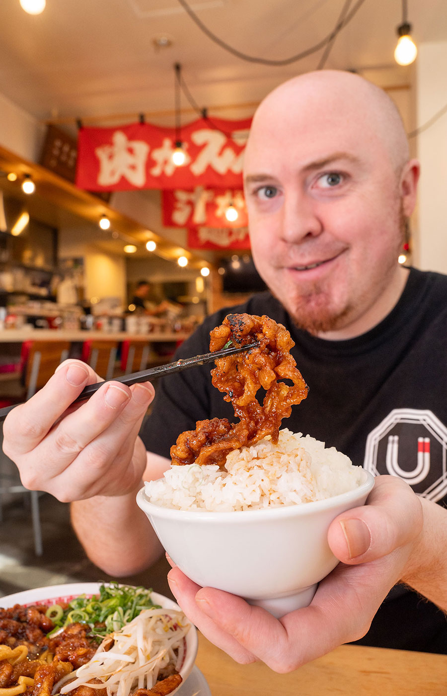 Akihabara's Meat Ramen Mountain Will Have You Drooling! Test Your Noodle  Appetite at Nikujirumen Susumu! – Umami bites