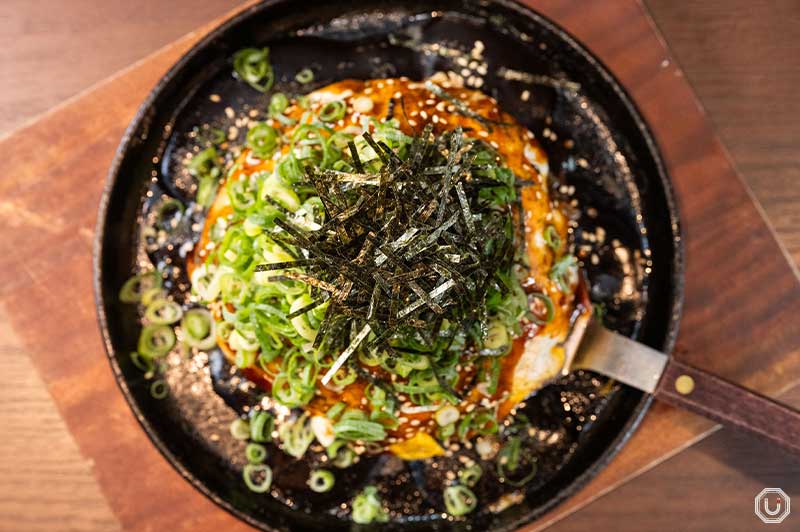 Photo of Okonomiyaki - Hito ni Yasashiku