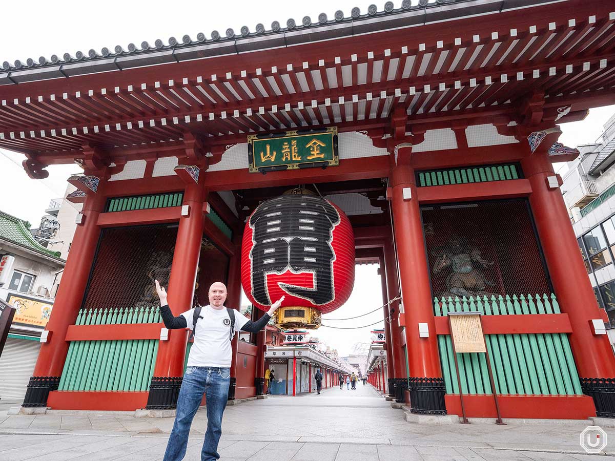 浅草観光の名所・浅草寺！ 参拝のおすすめ時間帯やお守りもご紹介！ – Umami bites