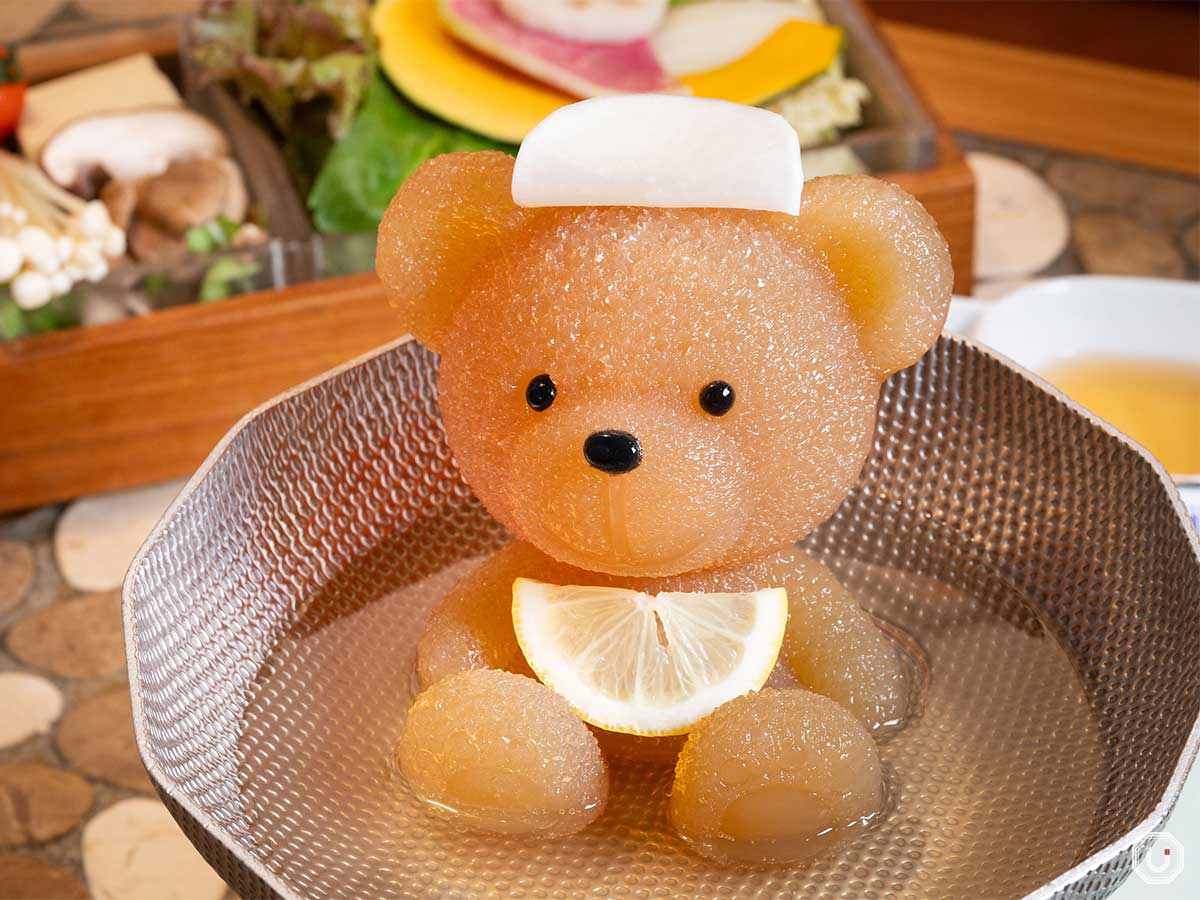 みかん様 大きなくまちゃん ぬいぐるみ ご当地ベアS 静岡限定 みかんベア 熊 ぬいぐるみ - メルカリ