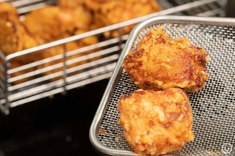 Japanese Fried Chicken Togoshi-Maru