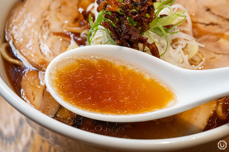 Minami-no-Shima Pork Chashu Noodles at Ramen Honma in Akasaka