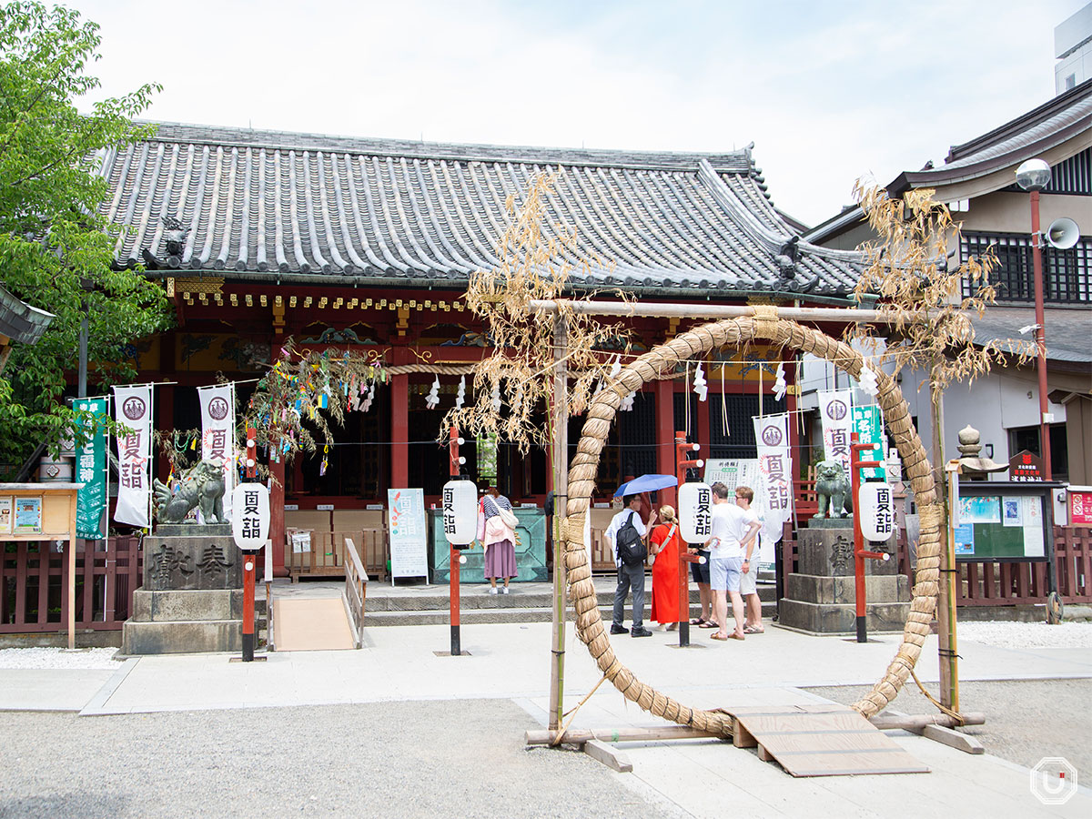 浅草神社を知らないなんてもったいない！ ３５０年前の歴史が今も残る日本の重要文化財 – Umami bites