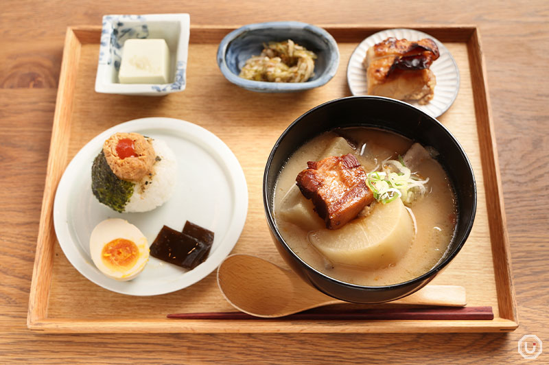 MISOJYU Menu at MISOJYU in Asakusa