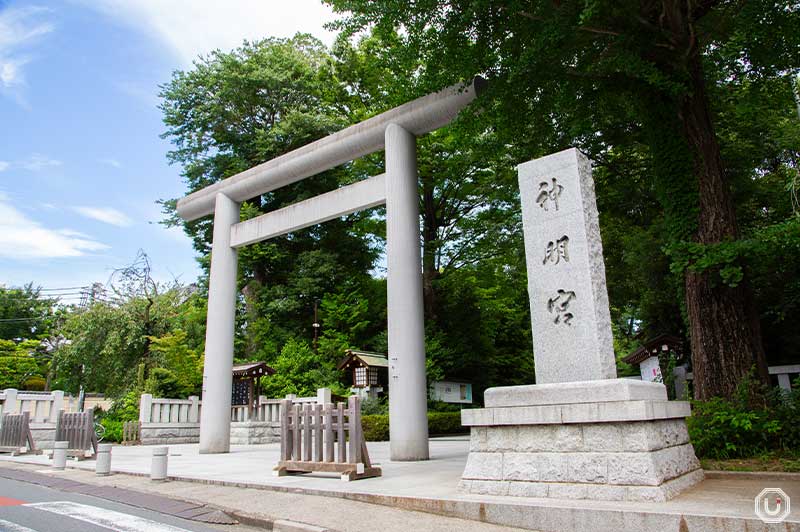 Asagaya Shinmeigu Shrine