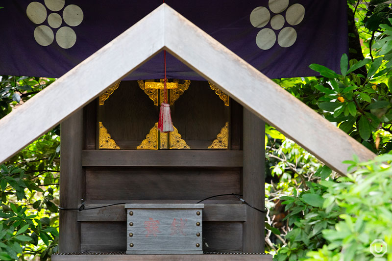 Kitano Shrine