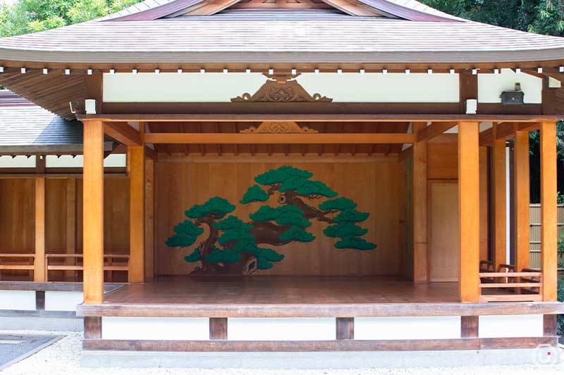 Noh theater