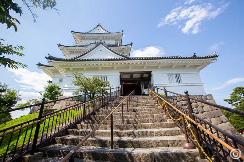 Odawara Castle