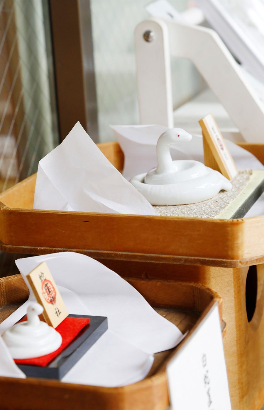 白蛇を祀る蛇窪神社に参拝して金運・財運の運勢UP！？ – Umami bites