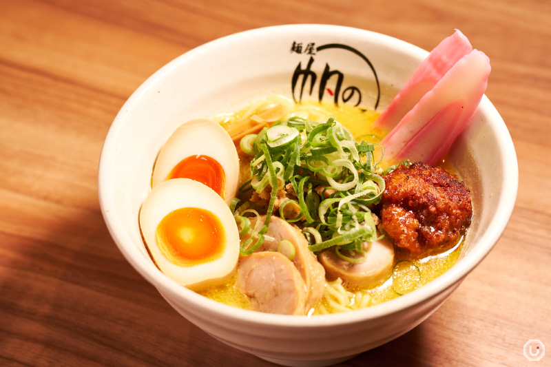 Halal ramen at Honolu in Ebisu