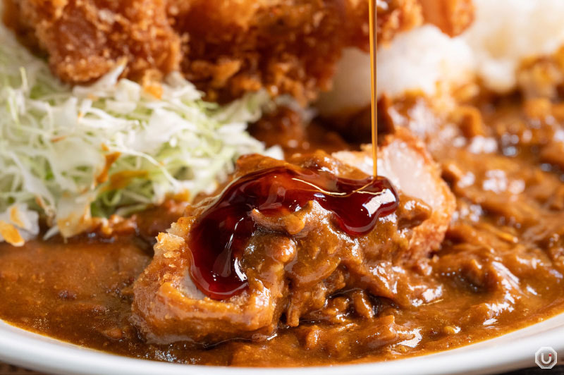 Katsu Curry at Tonkatsu Aoki in Asakusabashi/Akihabara