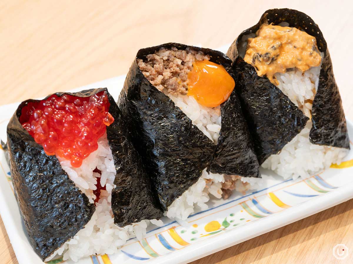 Tokyo's Best Onigiri! A Menu Guide to Tasty Rice Balls to Fuel