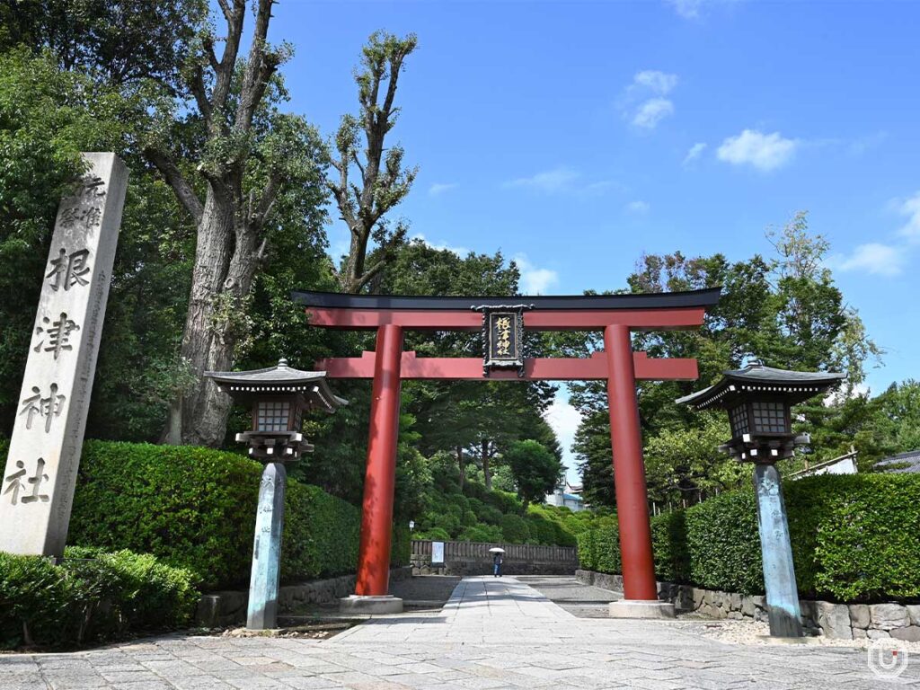 根津神社