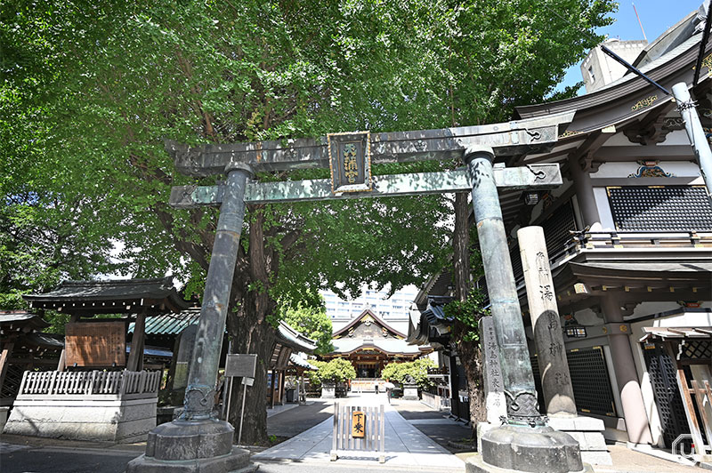 torii