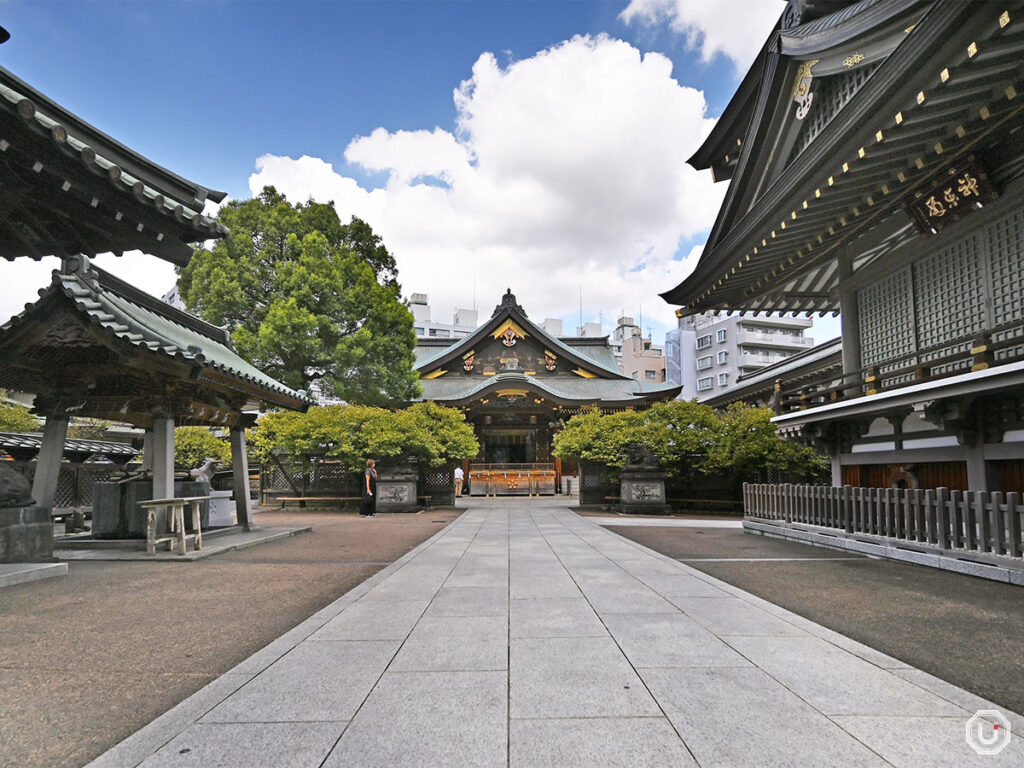 湯島天神