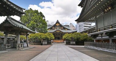 湯島天神