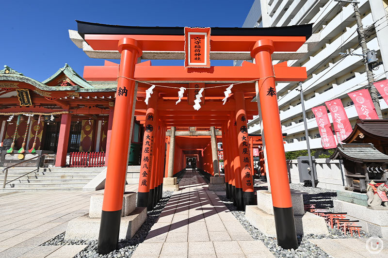 Senbon torii