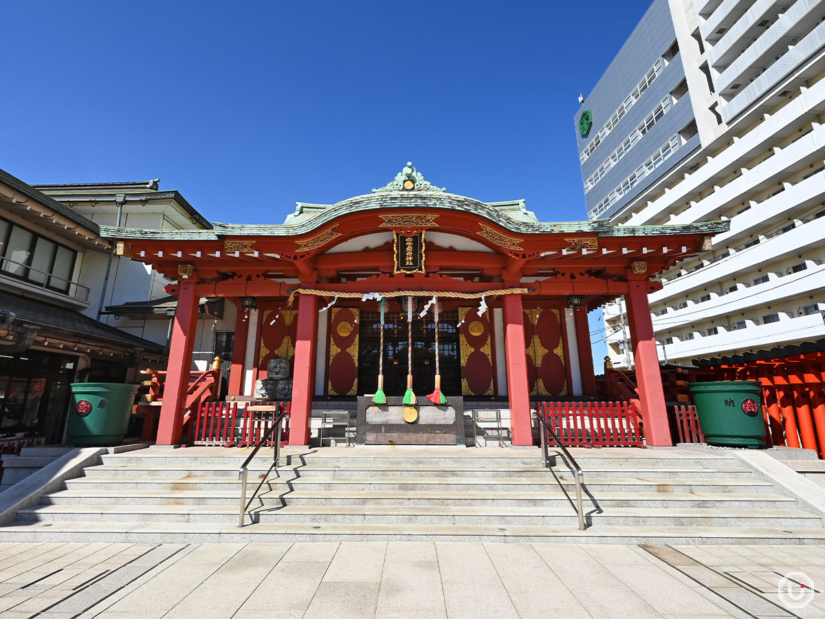 穴守稲荷神社