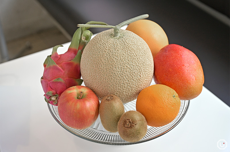 Fruits at Shinjuku Takano