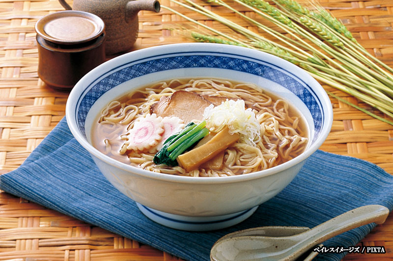 Photo of Kitakata Ramen