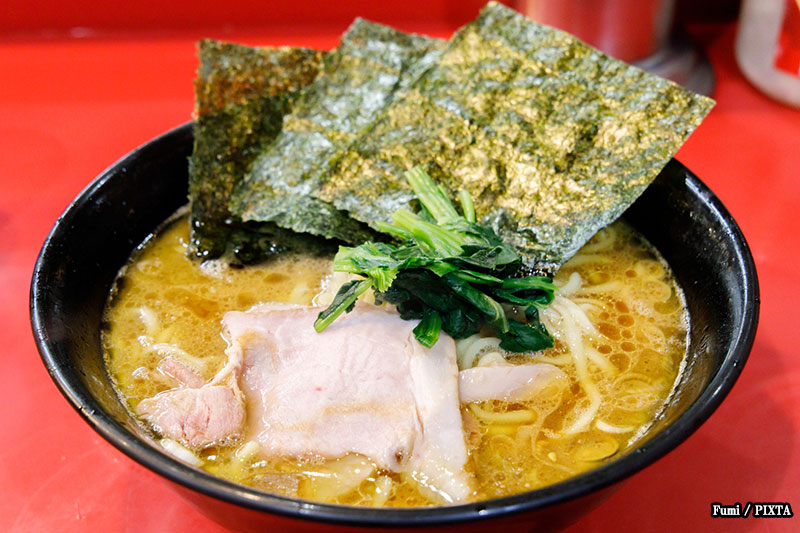 Photo of Yokohama Iekei Ramen