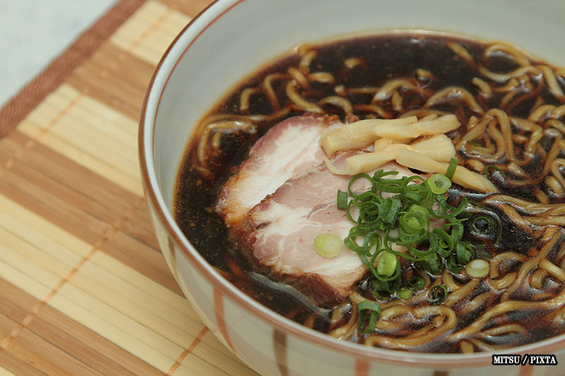 Photo of Toyama Black Ramen