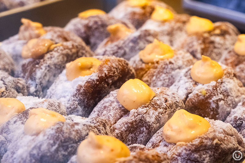 donuts at I'm donut ? Harajuku