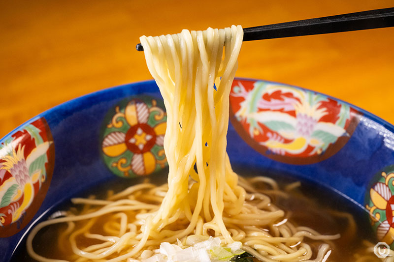 VEGETARIAN RAMEN at Halal Ramen Shinjukutei