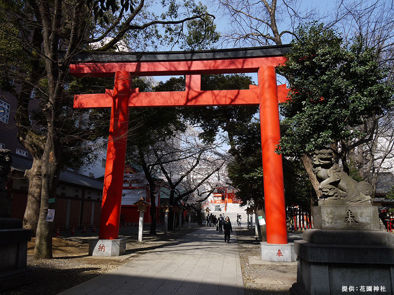 大鳥居