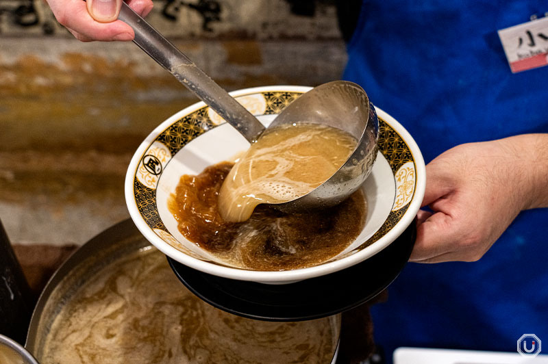 『すごい煮干しラーメン』