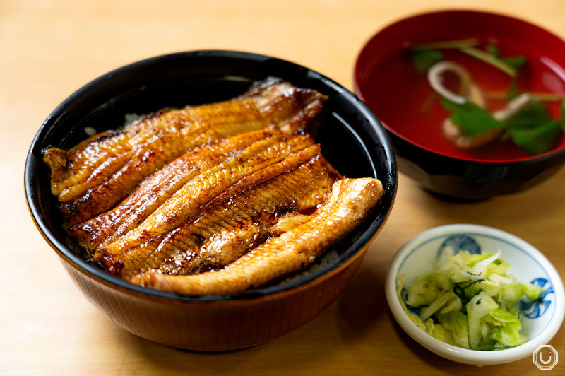 うな丼