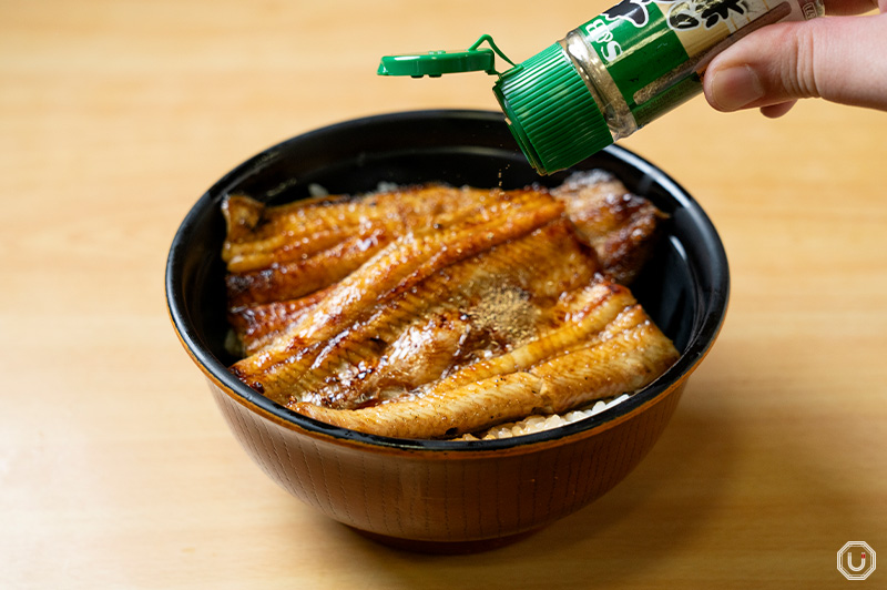 うな丼