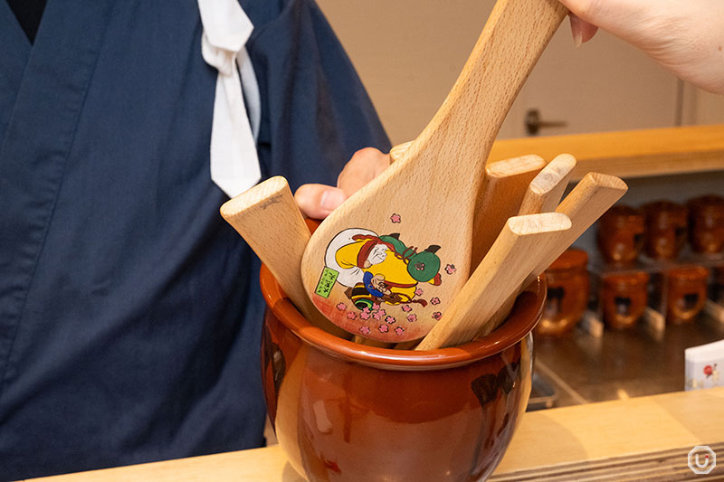 浅草の梅と星のおともみくじ定食