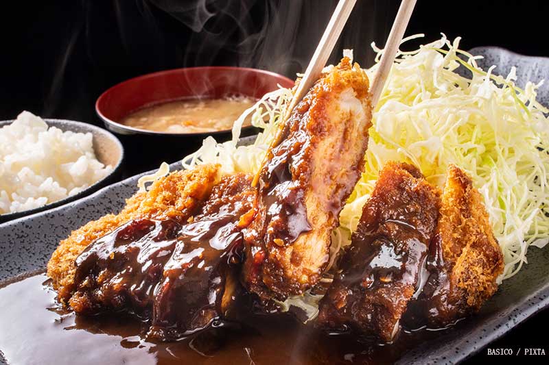 Miso katsu