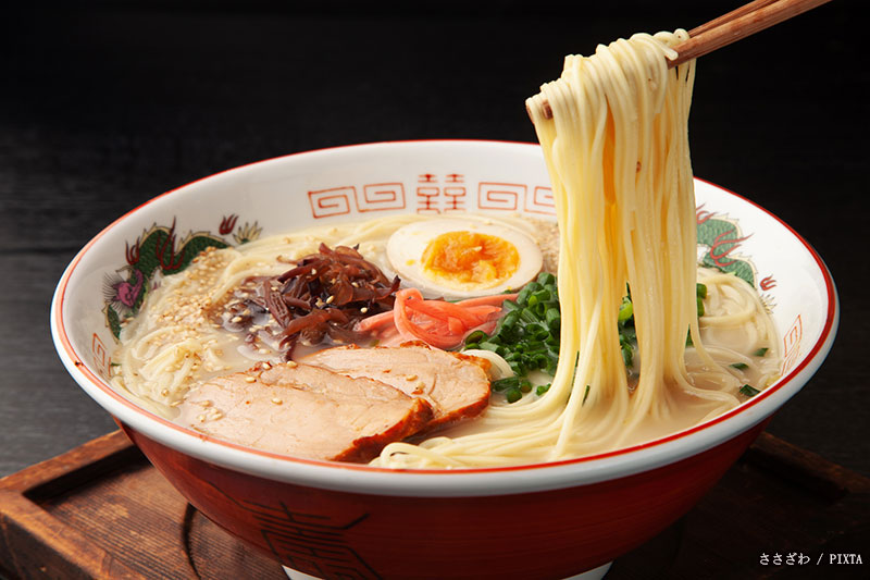 Hakata ramen