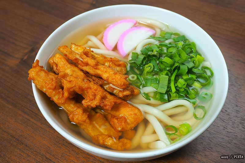 Hakata udon