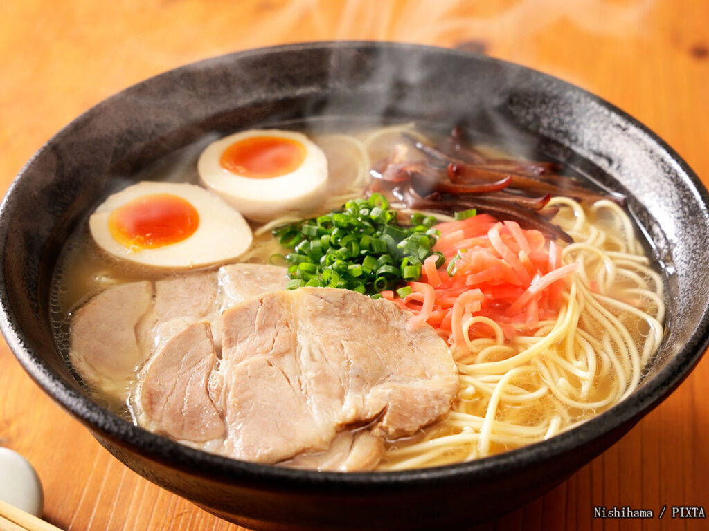 Hakata ramen