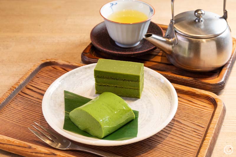 matcha kuzuneri