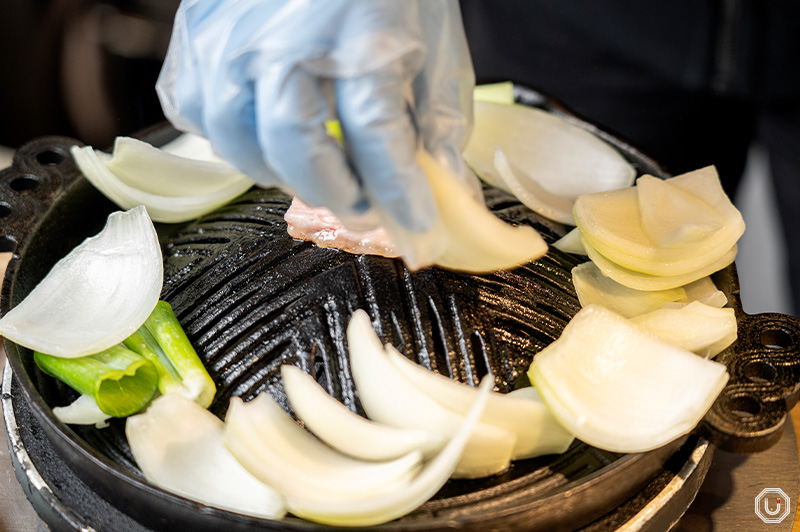 基本のお野菜