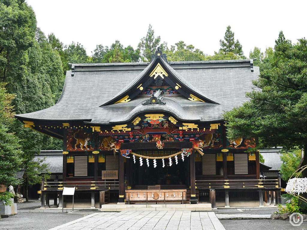 秩父神社