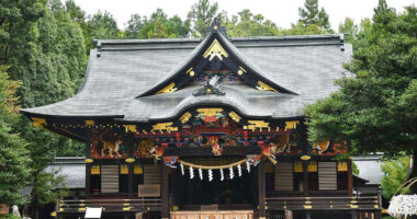 秩父神社